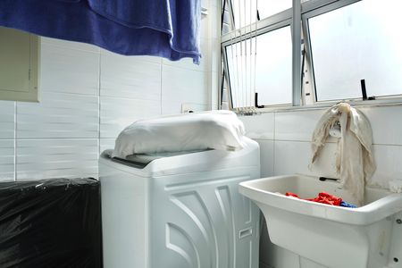 Apartamento para alugar com 240m², 3 quartos e 3 vagas Apartamento para alugar com 240m², 3 quartos e 3 vagasÁrea de Serviço
