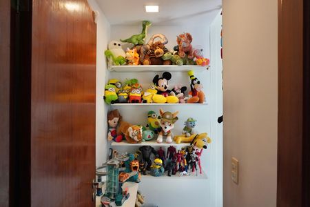 Quarto 1 de apartamento para alugar com 3 quartos, 240m² em São Lucas, Belo Horizonte