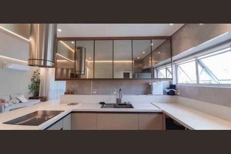 Apartamento à venda com 140m², 3 quartos e 2 vagas Apartamento à venda com 140m², 3 quartos e 2 vagasCozinha