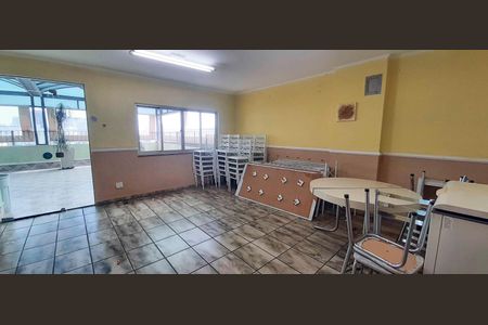 Apartamento à venda com 140m², 3 quartos e 2 vagas Apartamento à venda com 140m², 3 quartos e 2 vagasÁrea comum - Salão de Festas