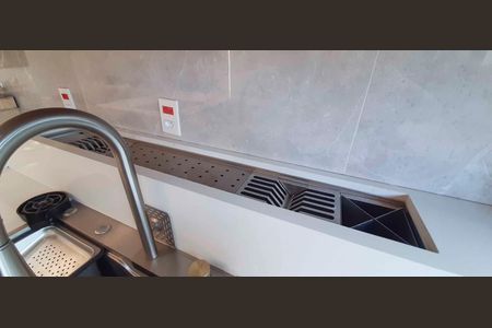 Apartamento à venda com 140m², 3 quartos e 2 vagas Apartamento à venda com 140m², 3 quartos e 2 vagasCozinha
