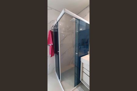 Apartamento à venda com 140m², 3 quartos e 2 vagas Apartamento à venda com 140m², 3 quartos e 2 vagasBanheiro da Suíte 2