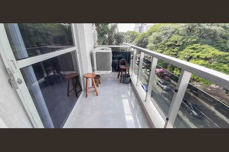 Apartamento à venda com 140m², 3 quartos e 2 vagas Apartamento à venda com 140m², 3 quartos e 2 vagasSacada