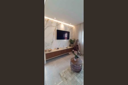 Apartamento à venda com 140m², 3 quartos e 2 vagas Apartamento à venda com 140m², 3 quartos e 2 vagasSala de TV