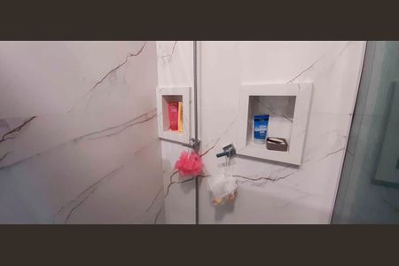 Apartamento à venda com 140m², 3 quartos e 2 vagas Apartamento à venda com 140m², 3 quartos e 2 vagasBanheiro Social
