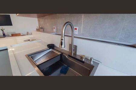 Apartamento à venda com 140m², 3 quartos e 2 vagas Apartamento à venda com 140m², 3 quartos e 2 vagasCozinha