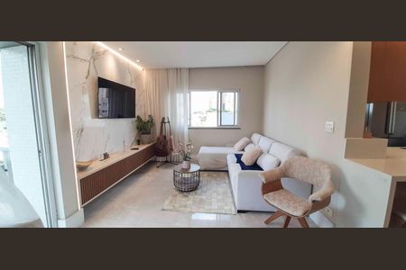 Apartamento à venda com 140m², 3 quartos e 2 vagas Apartamento à venda com 140m², 3 quartos e 2 vagasSala de TV