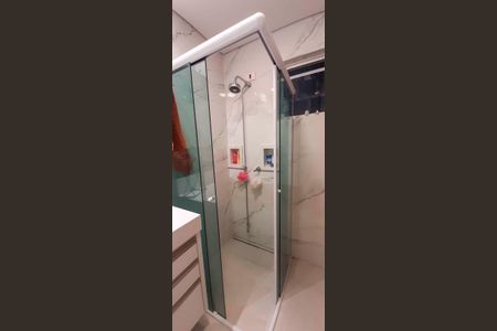 Apartamento à venda com 140m², 3 quartos e 2 vagas Apartamento à venda com 140m², 3 quartos e 2 vagasBanheiro Social