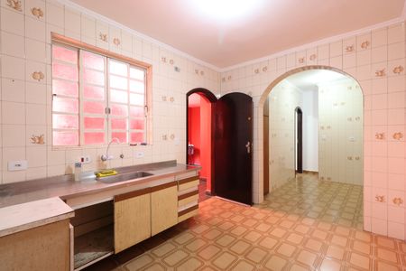 Casa para alugar com 190m², 4 quartos e 2 vagasCozinha