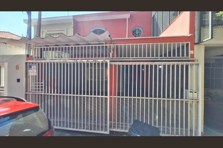 Casa para alugar com 190m², 4 quartos e 2 vagasFachada e Placa NXKO-103