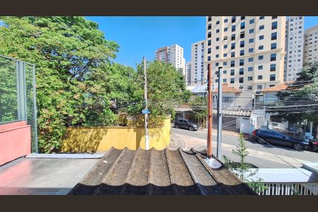 Vista de casa para alugar com 4 quartos, 190m² em Várzea da Barra Funda, São Paulo