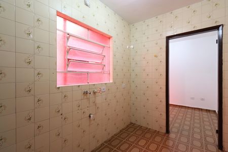 Casa para alugar com 190m², 4 quartos e 2 vagasQuarto e Área  de serviço