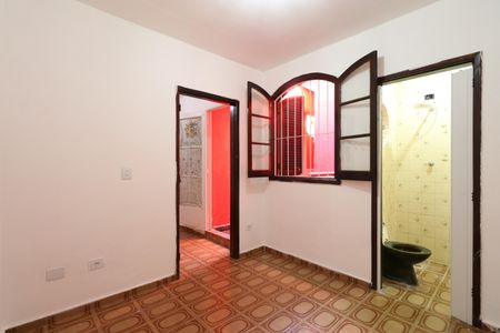 Casa para alugar com 190m², 4 quartos e 2 vagasQuarto e banheiro de serviço
