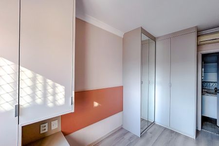 Apartamento à venda com 68m², 2 quartos e 1 vagaQuarto 2 - Suíte