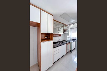 Apartamento à venda com 68m², 2 quartos e 1 vagaCozinha