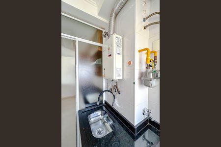 Apartamento à venda com 68m², 2 quartos e 1 vagaÁrea de Serviço