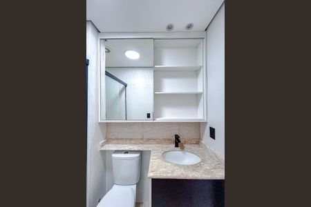 Apartamento à venda com 68m², 2 quartos e 1 vagaBanheiro