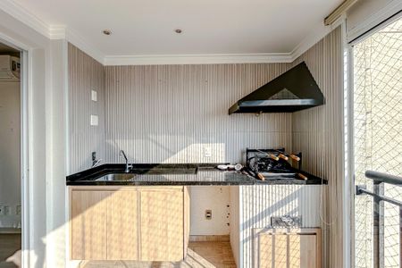 Apartamento à venda com 68m², 2 quartos e 1 vagaVaranda da Sala