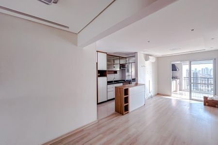 Sala de apartamento para alugar com 2 quartos, 68m² em Vila Carrão, São Paulo