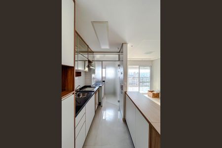 Apartamento à venda com 68m², 2 quartos e 1 vagaCozinha