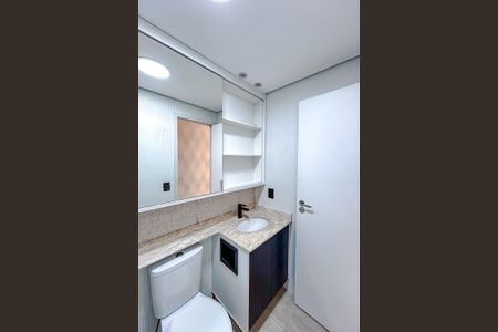 Apartamento à venda com 68m², 2 quartos e 1 vagaBanheiro