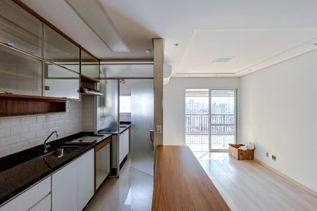 Apartamento à venda com 68m², 2 quartos e 1 vagaCozinha
