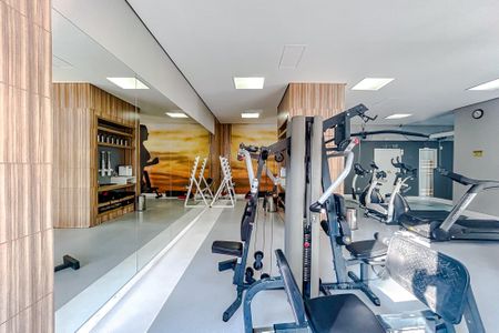 Apartamento à venda com 68m², 2 quartos e 1 vagaÁrea comum - Academia