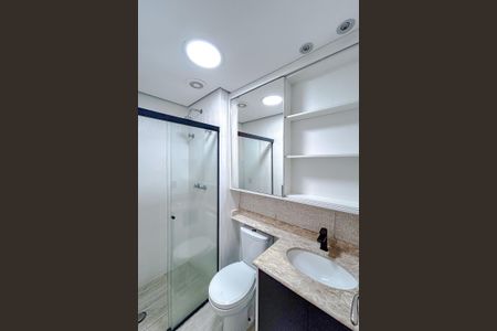 Apartamento à venda com 68m², 2 quartos e 1 vagaBanheiro