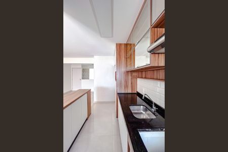 Apartamento à venda com 68m², 2 quartos e 1 vagaCozinha