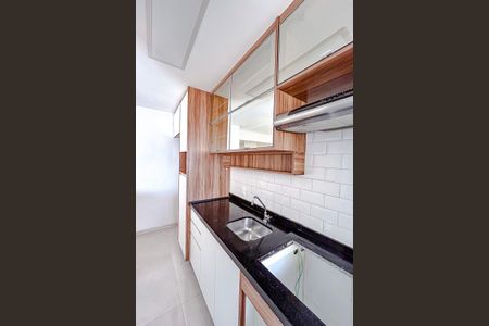Apartamento à venda com 68m², 2 quartos e 1 vagaCozinha