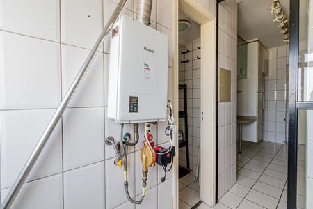 Apartamento para alugar com 150m², 3 quartos e 3 vagasLavanderia