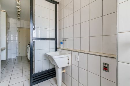 Apartamento para alugar com 150m², 3 quartos e 3 vagasLavanderia