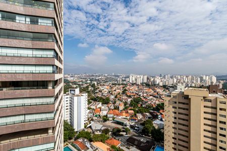 Varanda de apartamento para alugar com 3 quartos, 150m² em Alto da Lapa, São Paulo