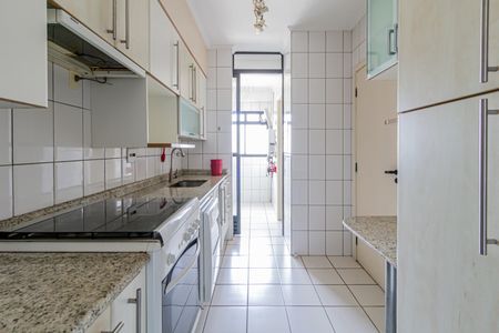 Apartamento para alugar com 150m², 3 quartos e 3 vagasCozinha