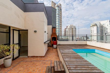 Apartamento para alugar com 150m², 3 quartos e 3 vagasÁrea externa