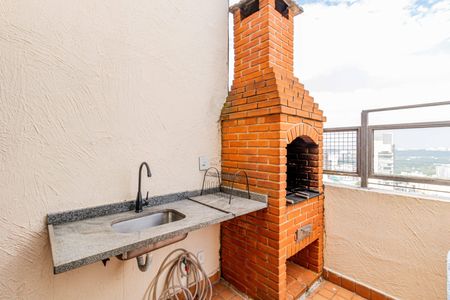 Apartamento para alugar com 150m², 3 quartos e 3 vagasÁrea externa