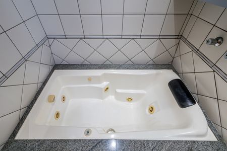 Apartamento para alugar com 150m², 3 quartos e 3 vagasSuite - Banheiro