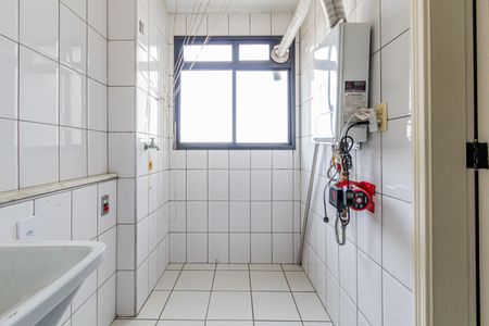 Apartamento para alugar com 150m², 3 quartos e 3 vagasLavanderia