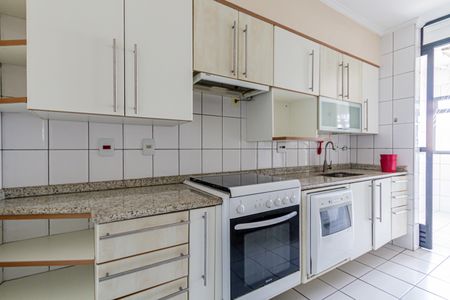 Apartamento para alugar com 150m², 3 quartos e 3 vagasCozinha