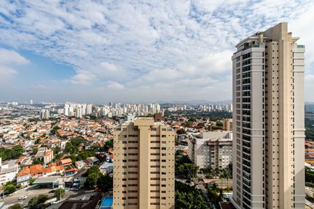 Apartamento para alugar com 150m², 3 quartos e 3 vagasVaranda