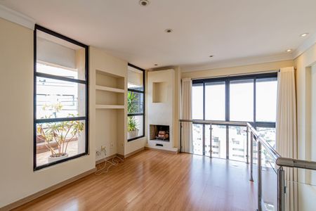 Apartamento para alugar com 150m², 3 quartos e 3 vagasSala superior