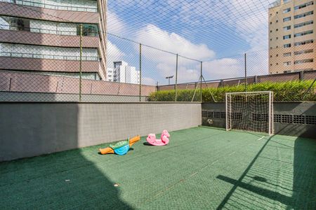 Apartamento para alugar com 150m², 3 quartos e 3 vagasÁrea comum - Quadra