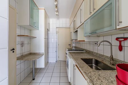 Apartamento para alugar com 150m², 3 quartos e 3 vagasCozinha