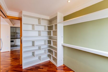 Sala de tv de apartamento para alugar com 3 quartos, 150m² em Alto da Lapa, São Paulo