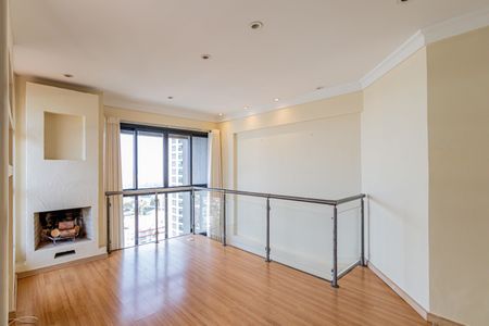 Apartamento para alugar com 150m², 3 quartos e 3 vagasSala superior