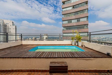 Apartamento para alugar com 150m², 3 quartos e 3 vagasÁrea externa