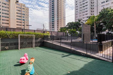 Apartamento para alugar com 150m², 3 quartos e 3 vagasÁrea comum - Quadra