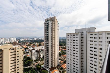 Varanda de apartamento para alugar com 3 quartos, 150m² em Alto da Lapa, São Paulo