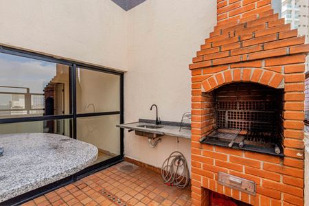 Apartamento para alugar com 150m², 3 quartos e 3 vagasÁrea externa