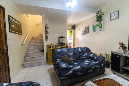 Sala de casa à venda com 2 quartos, 140m² em Vila Siria, São Paulo